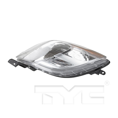 TYC CAPA Certified Headlight Assembly 20-6853-01-9