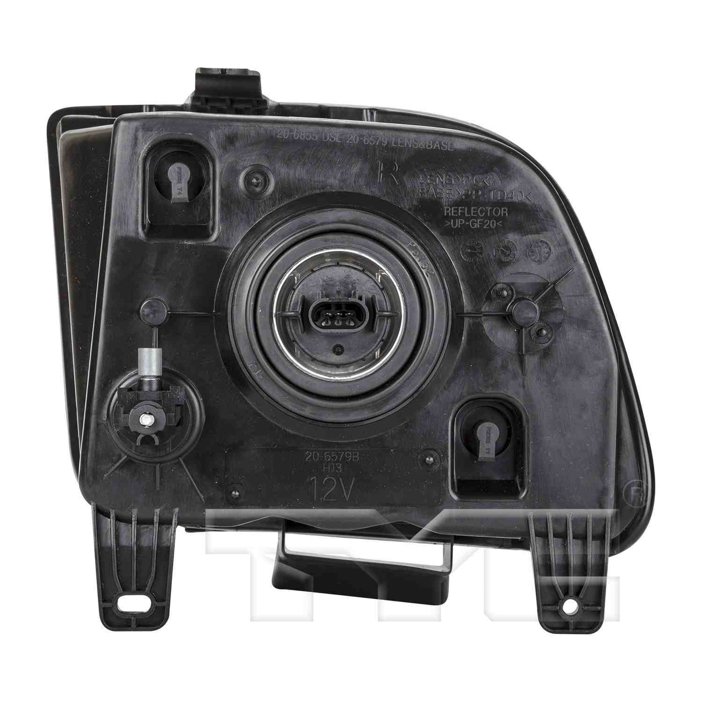 TYC CAPA Certified 20-6855-00-9