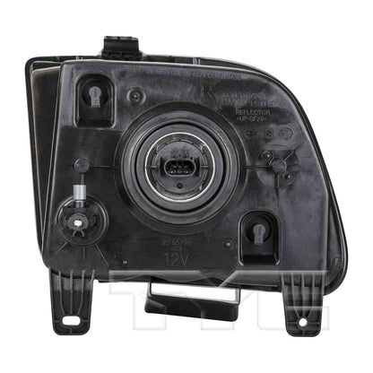 TYC CAPA Certified 20-6855-00-9