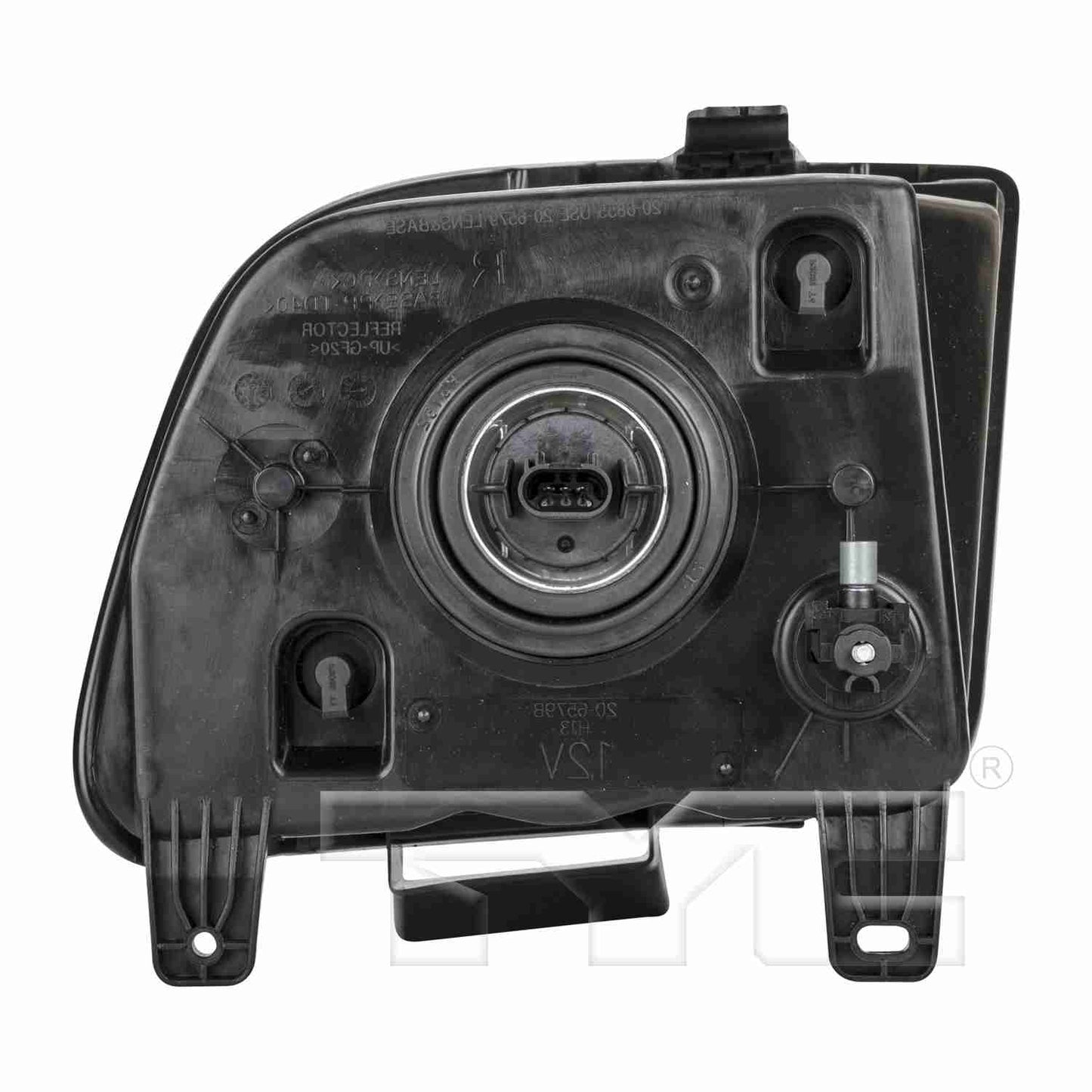 TYC CAPA Certified 20-6856-00-9