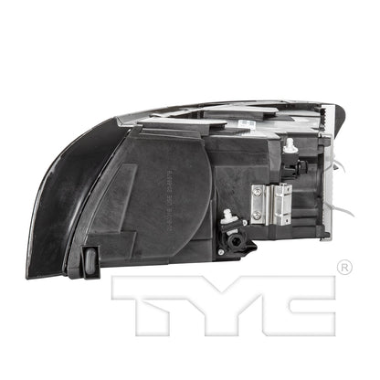 TYC Headlight Assembly 20-6857-00