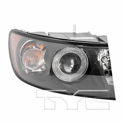 TYC Headlight Assembly 20-6857-00