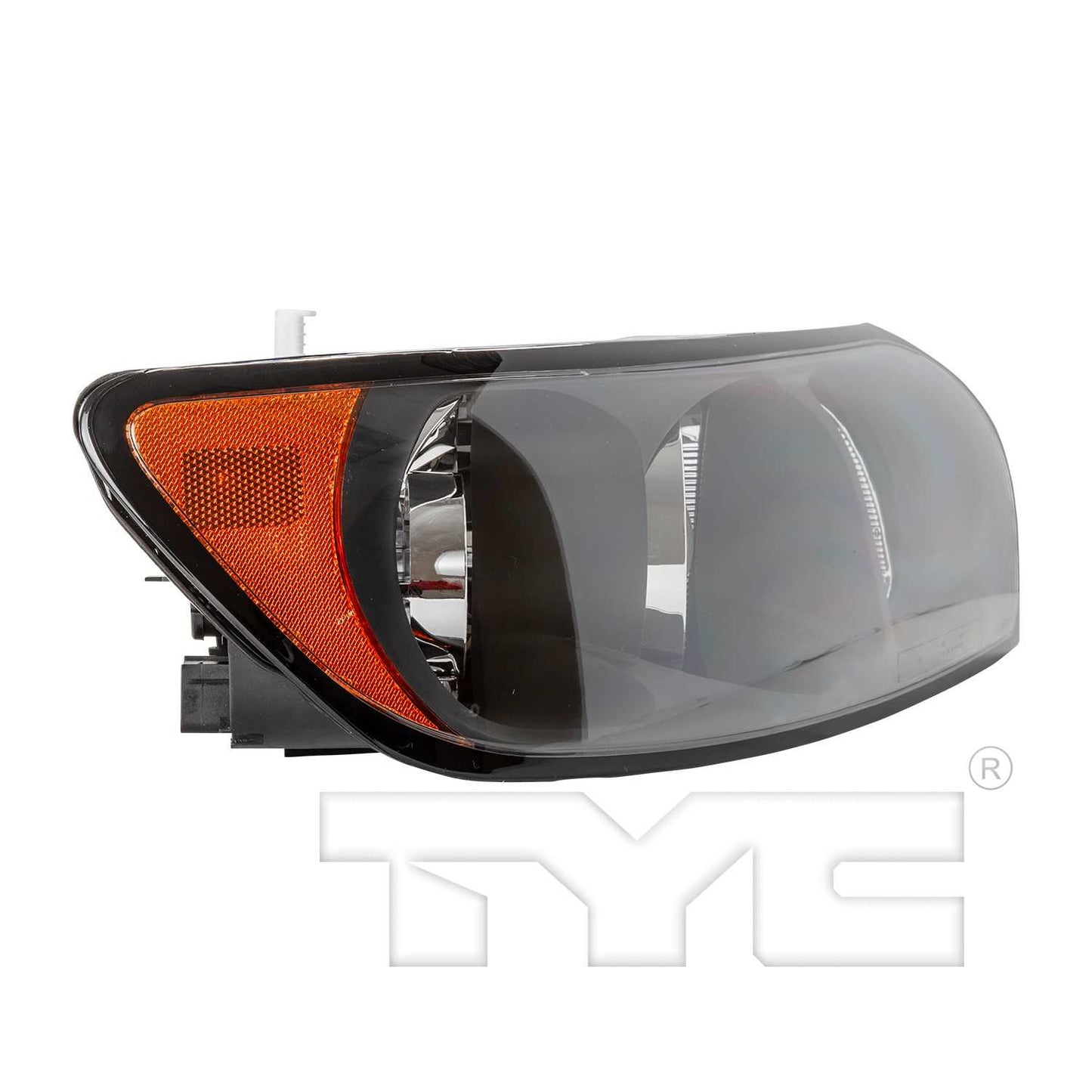 TYC Headlight Assembly 20-6857-00