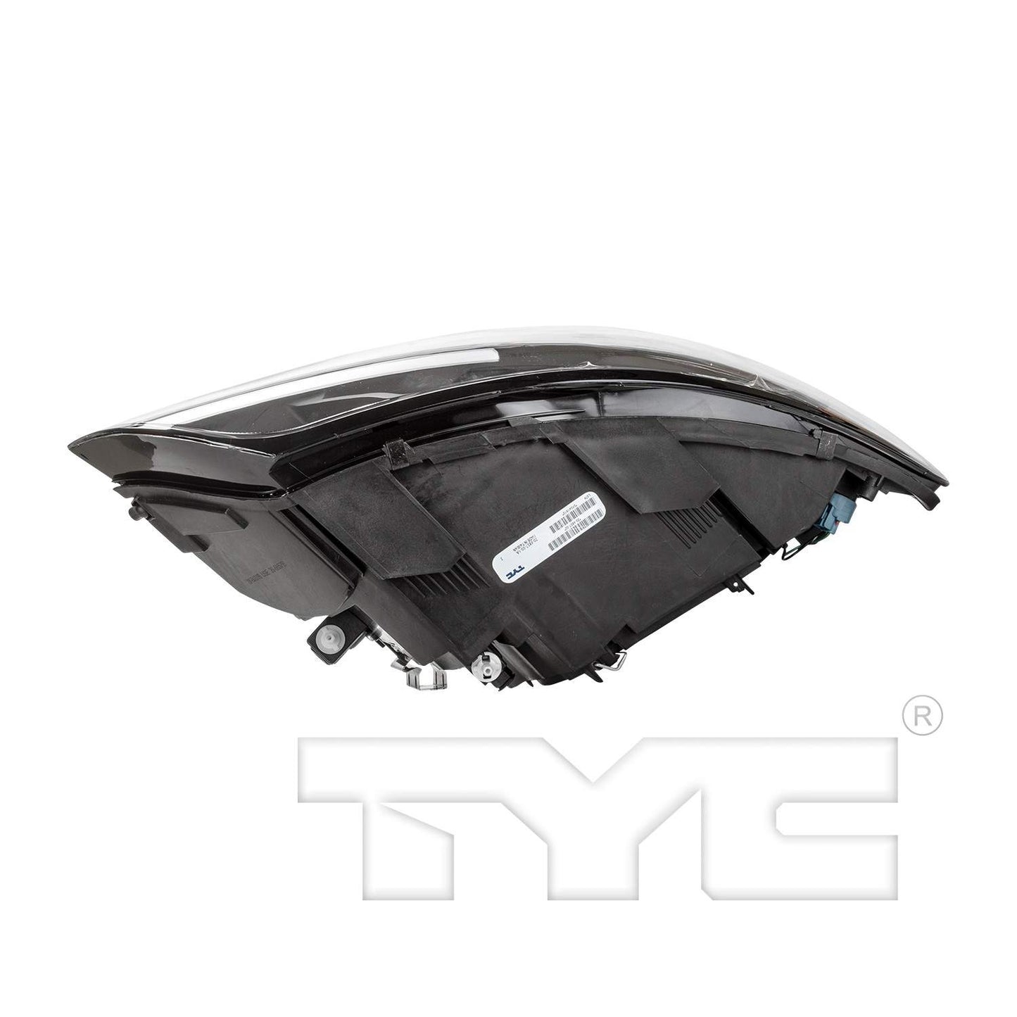 TYC Headlight Assembly