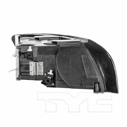 TYC Headlight Assembly 20-6858-00