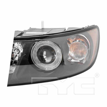 TYC Headlight Assembly 20-6858-00
