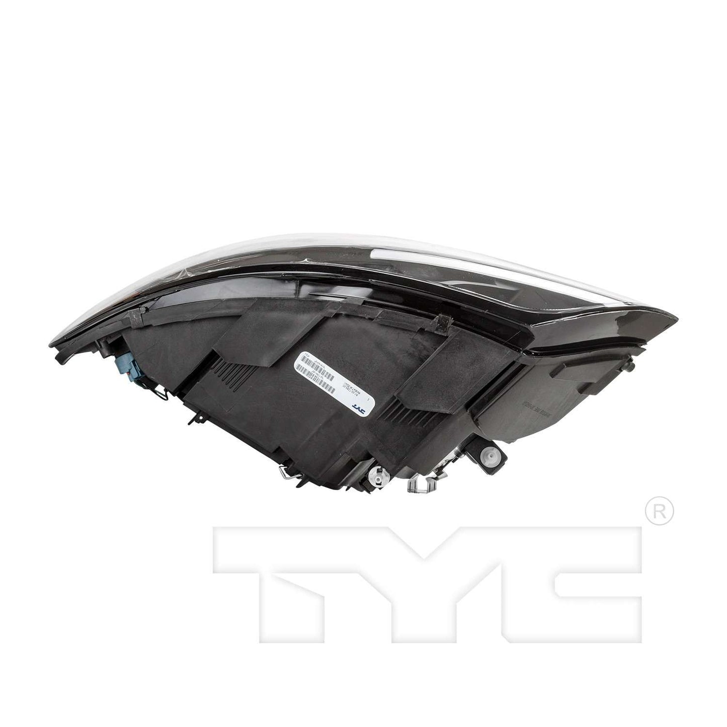 TYC Headlight Assembly 20-6858-00