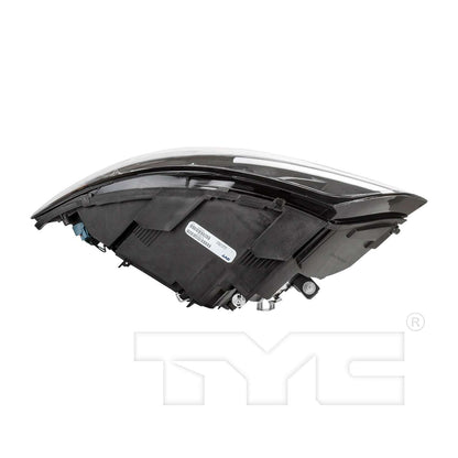 TYC Headlight Assembly 20-6858-00