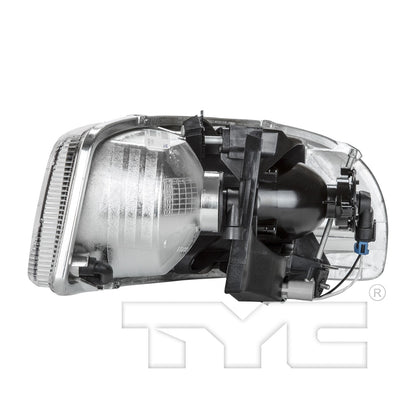 TYC Headlight Assembly 20-6859-00