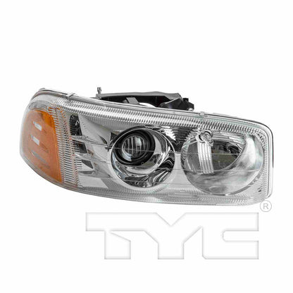 TYC Headlight Assembly 20-6859-00