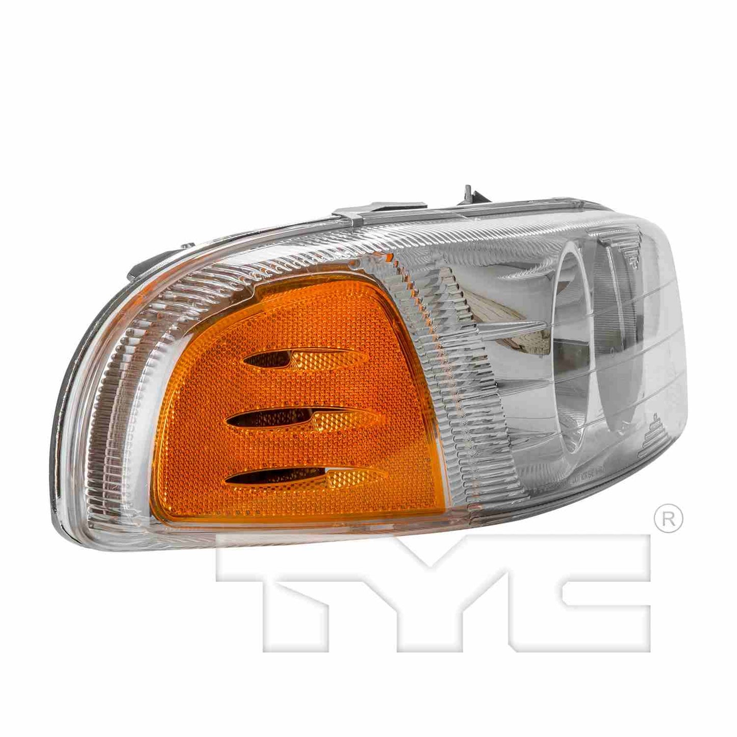 TYC Headlight Assembly 20-6859-00