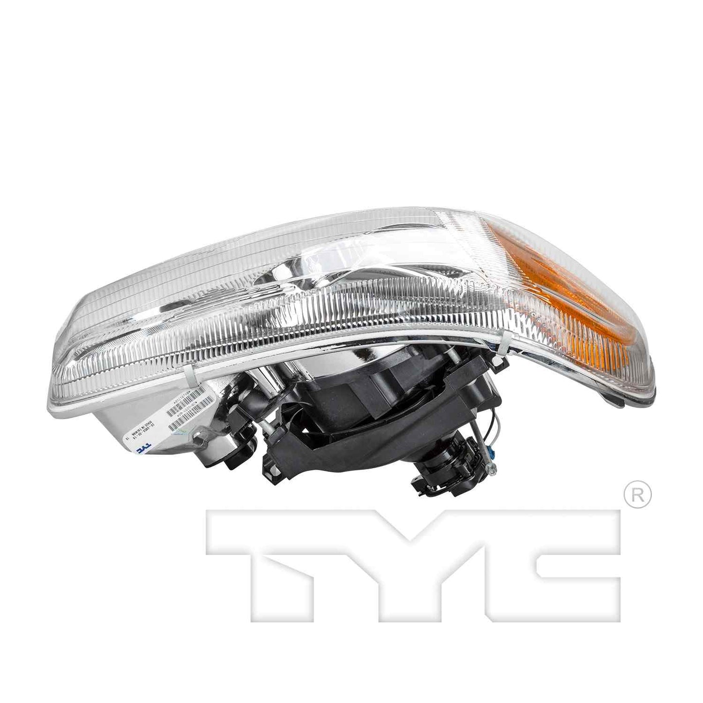 TYC Headlight Assembly 20-6859-00
