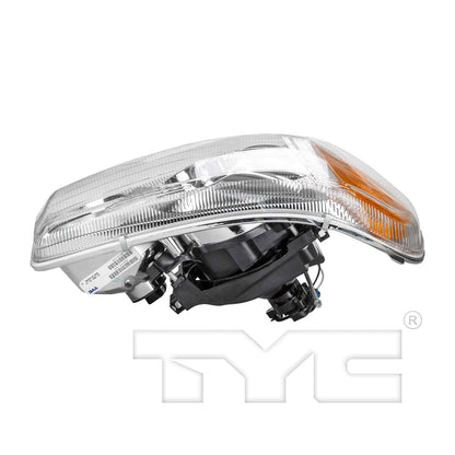 TYC Headlight Assembly 20-6859-00