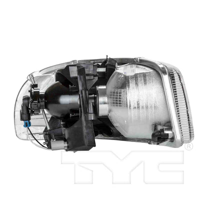 TYC Headlight Assembly 20-6860-00