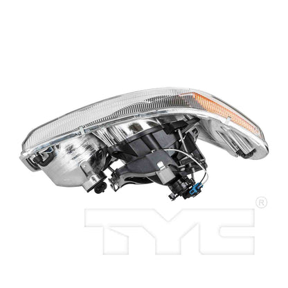 TYC Headlight Assembly 20-6860-00