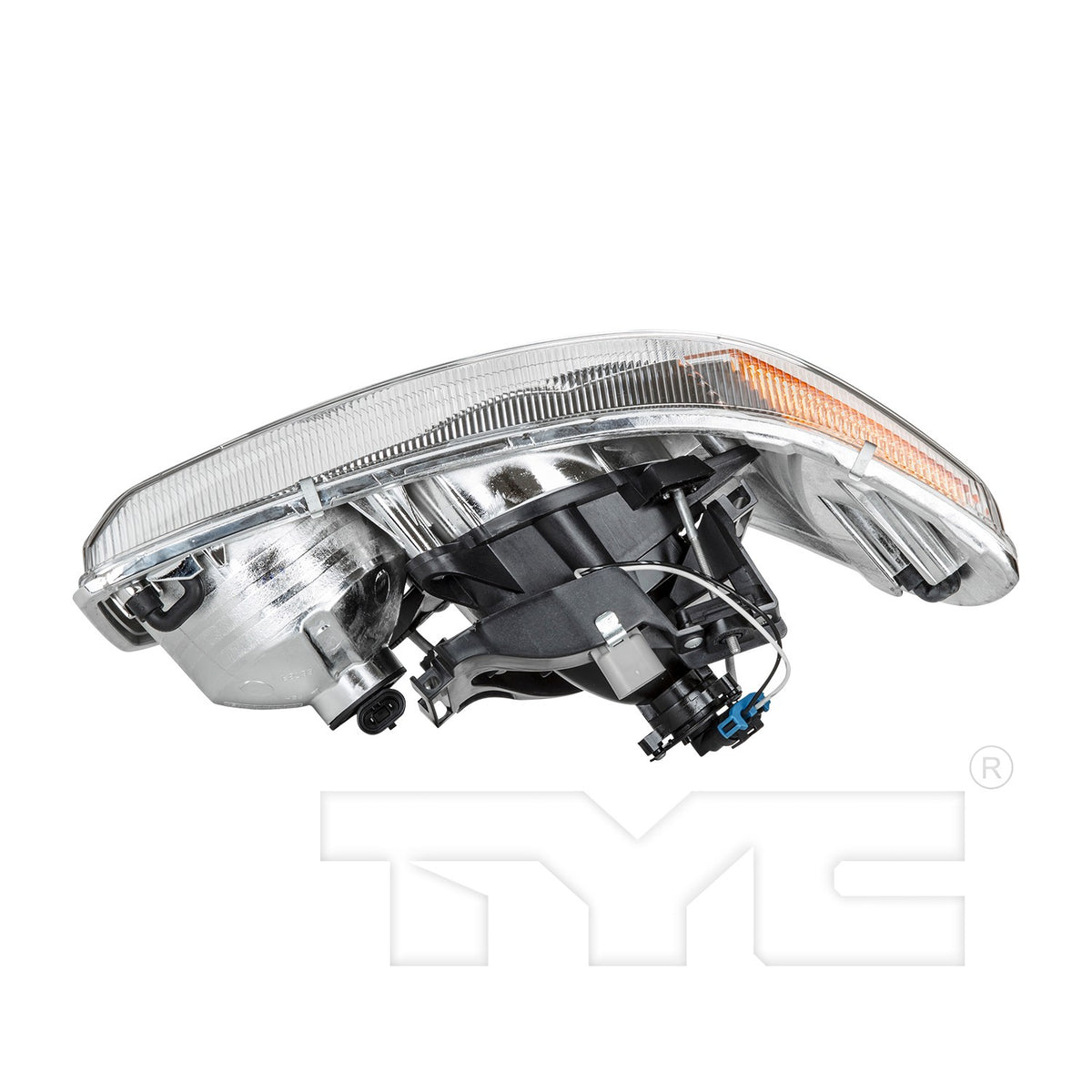 TYC Headlight Assembly 20-6860-00
