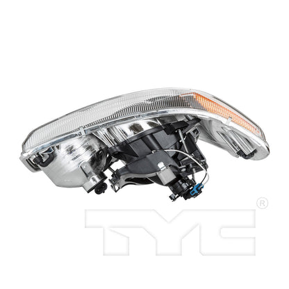 TYC Headlight Assembly 20-6860-00