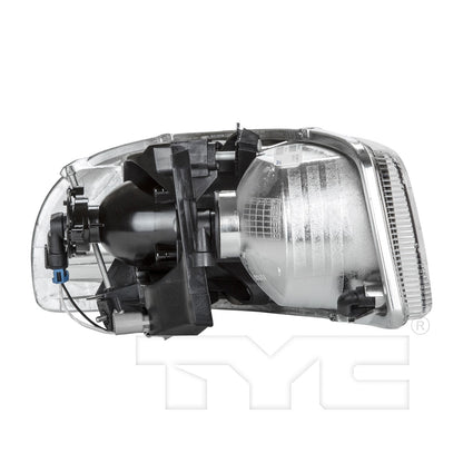 TYC Headlight Assembly 20-6860-00