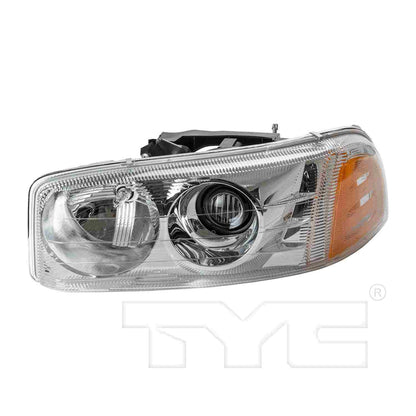 TYC Headlight Assembly 20-6860-00