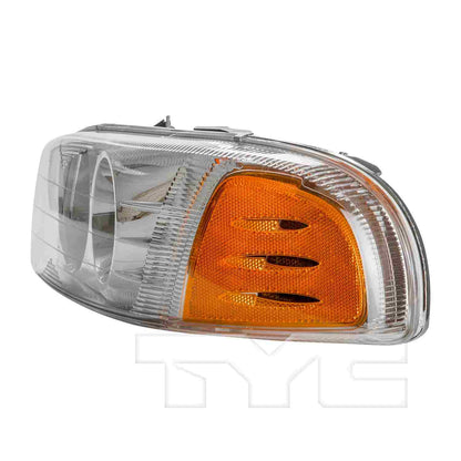 TYC Headlight Assembly 20-6860-00