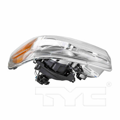 TYC Headlight Assembly 20-6860-00