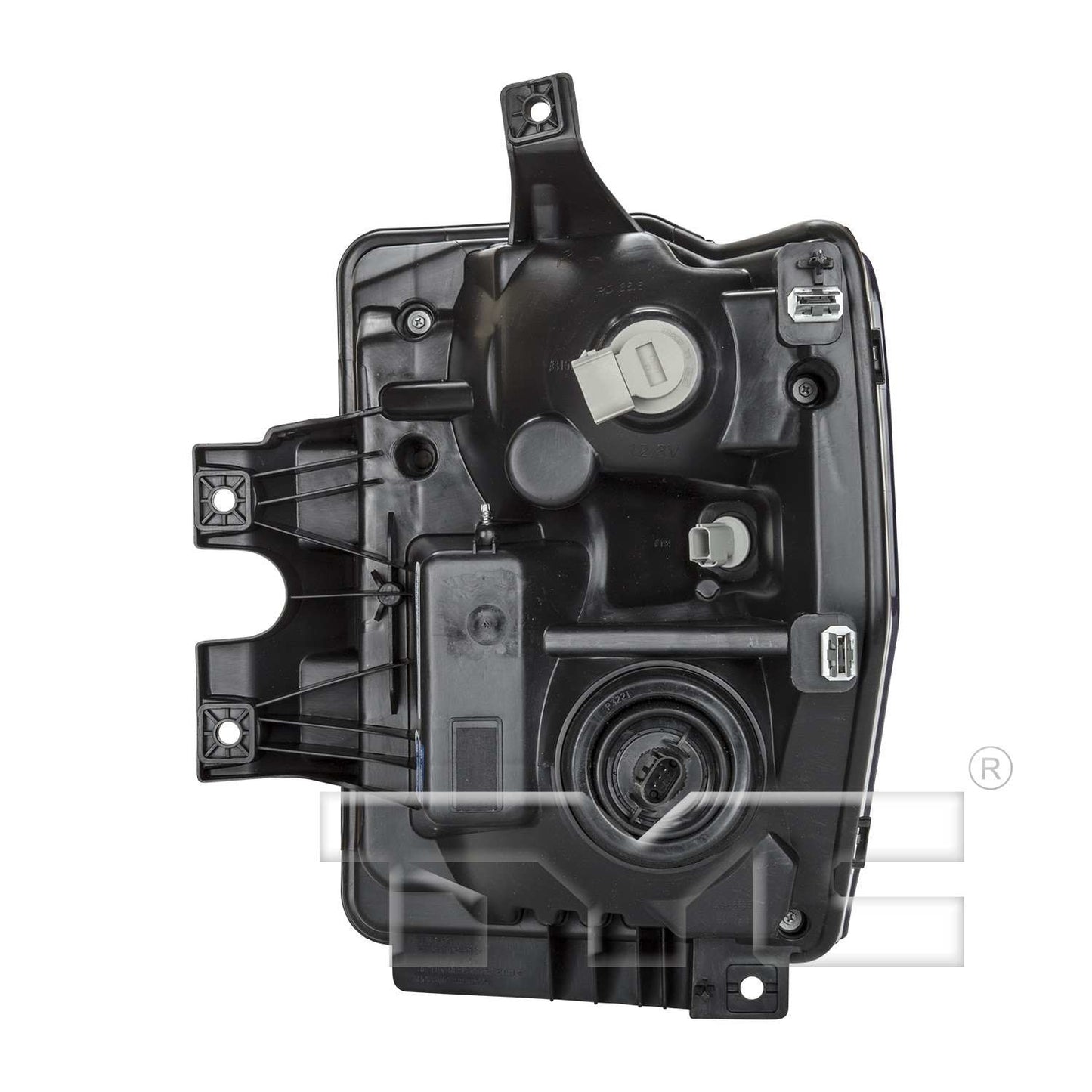 TYC CAPA Certified 20-6865-00-9