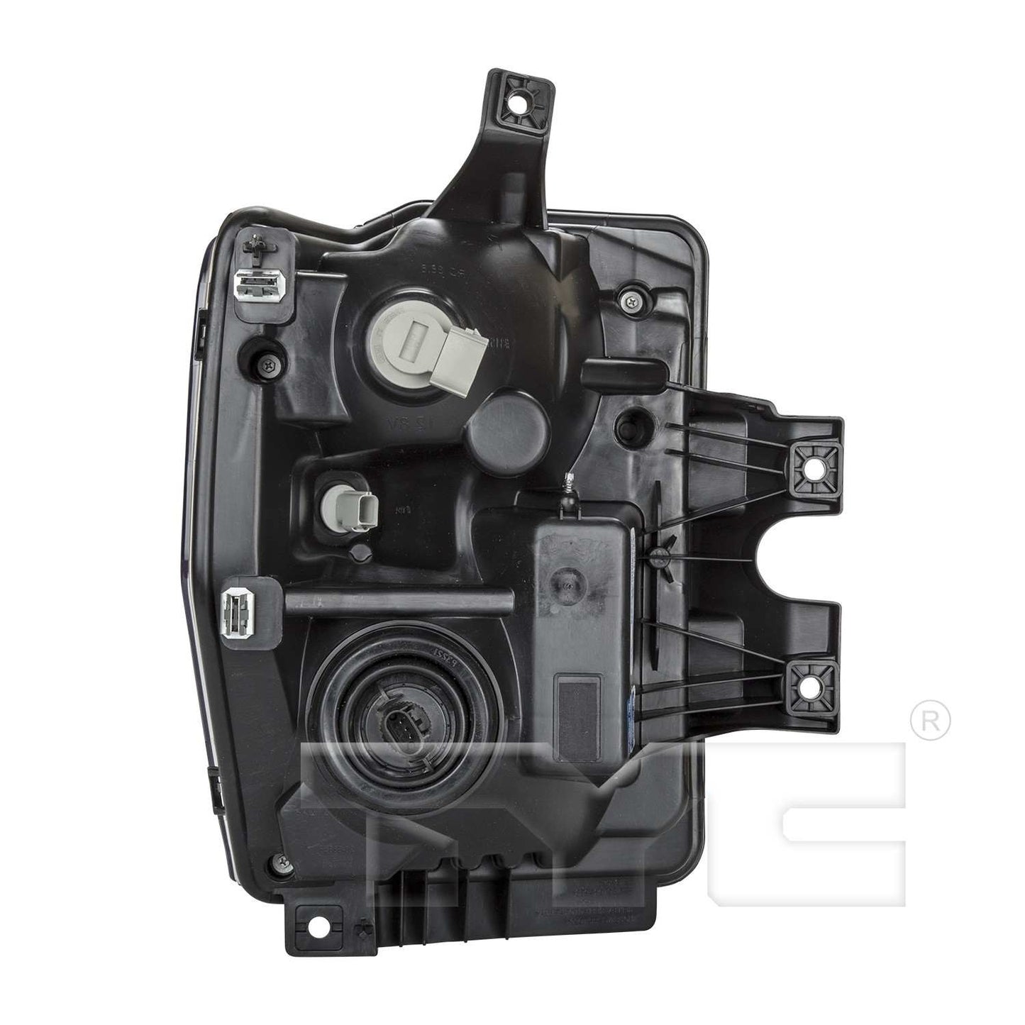 TYC CAPA Certified 20-6866-00-9
