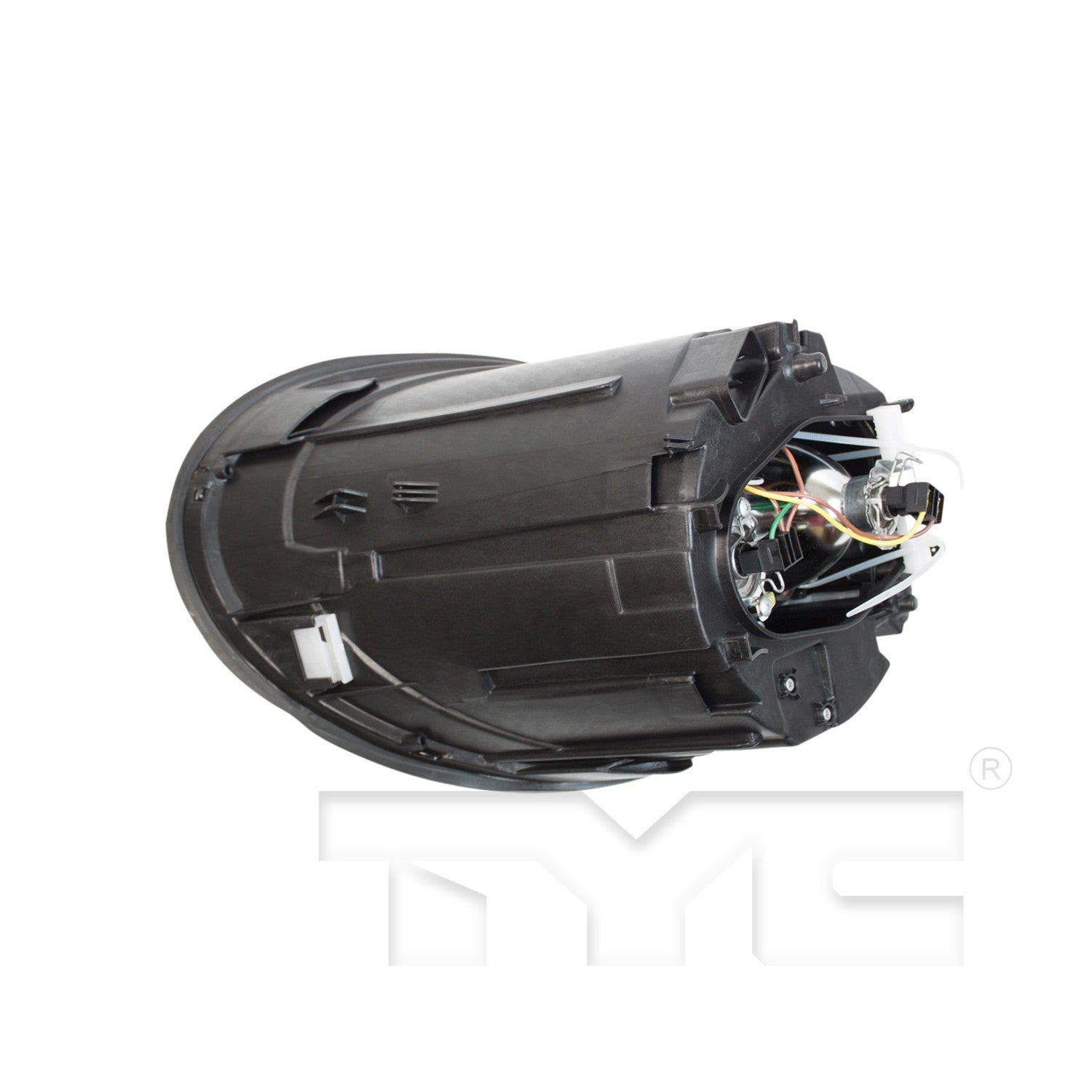 TYC Headlight Assembly 20-6867-00-9