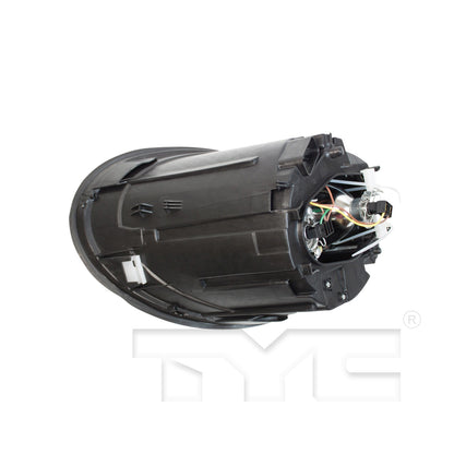 TYC Headlight Assembly 20-6867-00-9