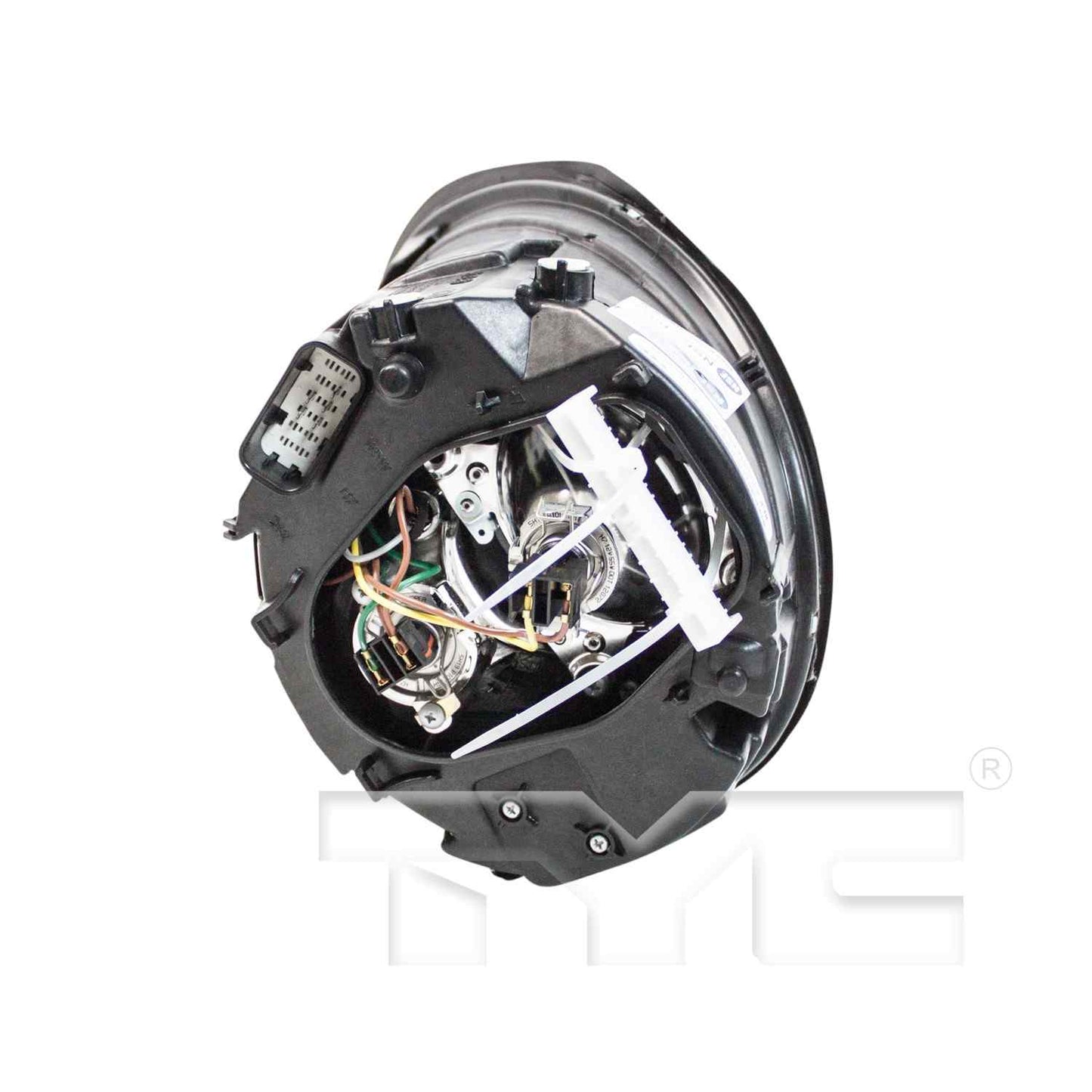 TYC Headlight Assembly 20-6867-00-9
