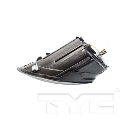 TYC Headlight Assembly 20-6867-00-9