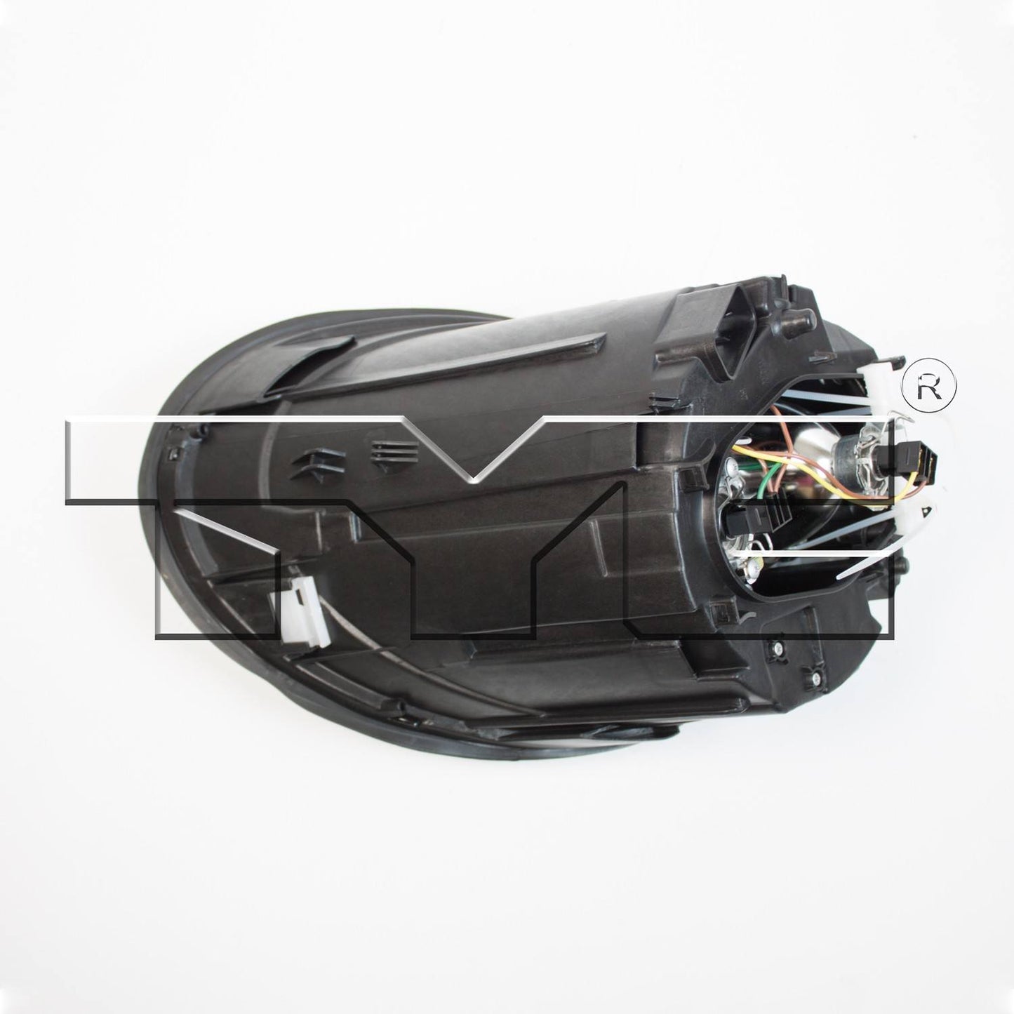 TYC Headlight Assembly 20-6867-00-9