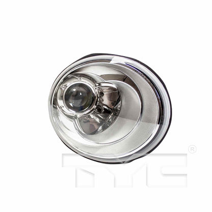 TYC Headlight Assembly 20-6867-00-9