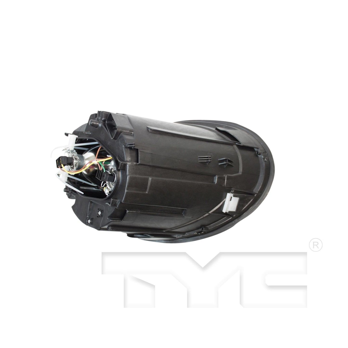 TYC Headlight Assembly 20-6868-00-9