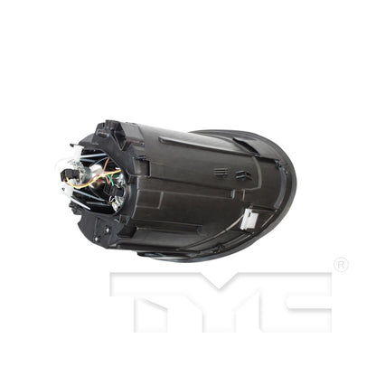 TYC Headlight Assembly 20-6868-00-9