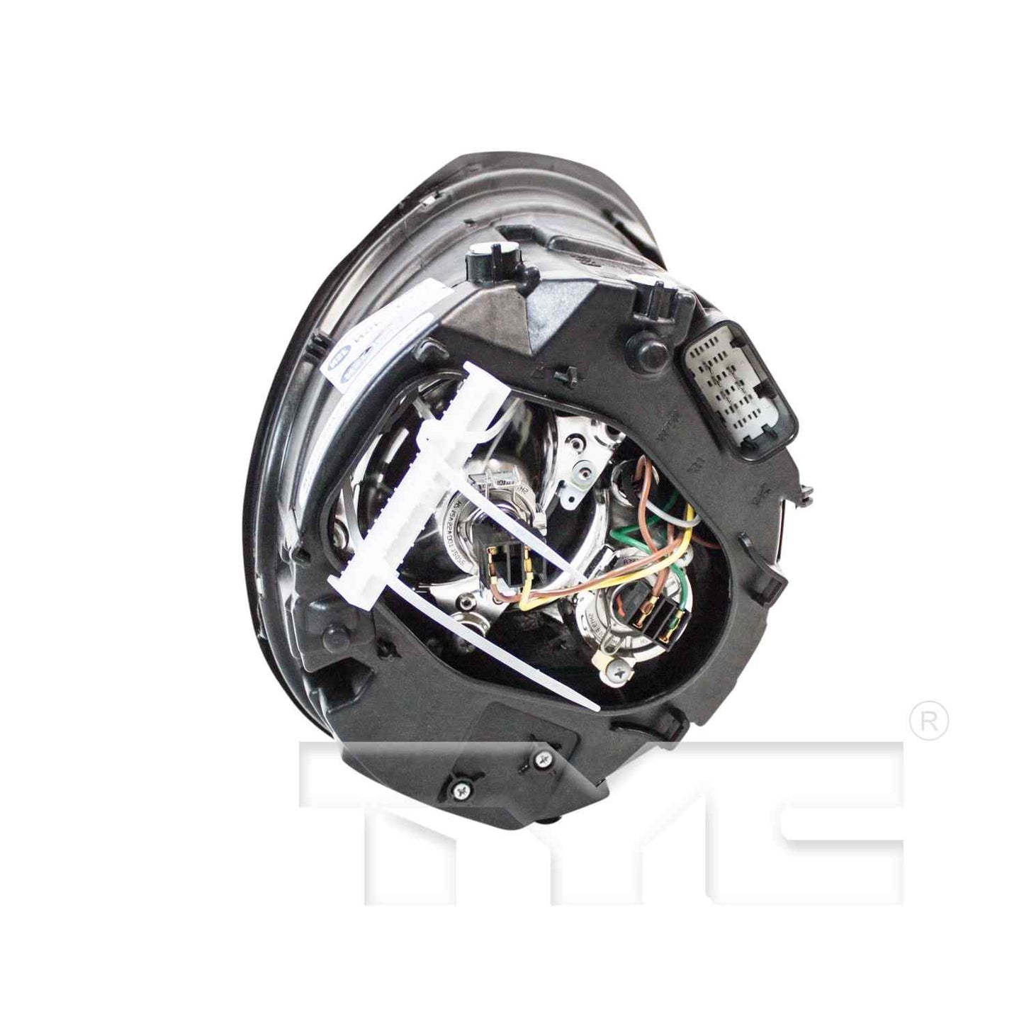 TYC Headlight Assembly 20-6868-00-9