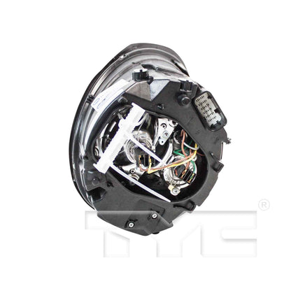 TYC Headlight Assembly 20-6868-00-9