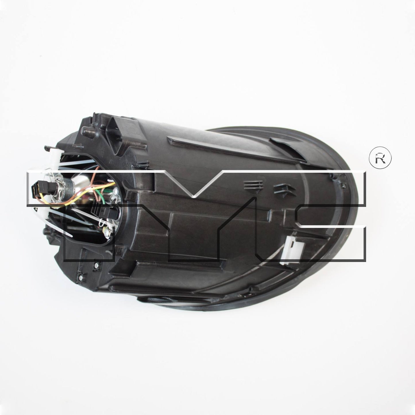 TYC Headlight Assembly 20-6868-00-9