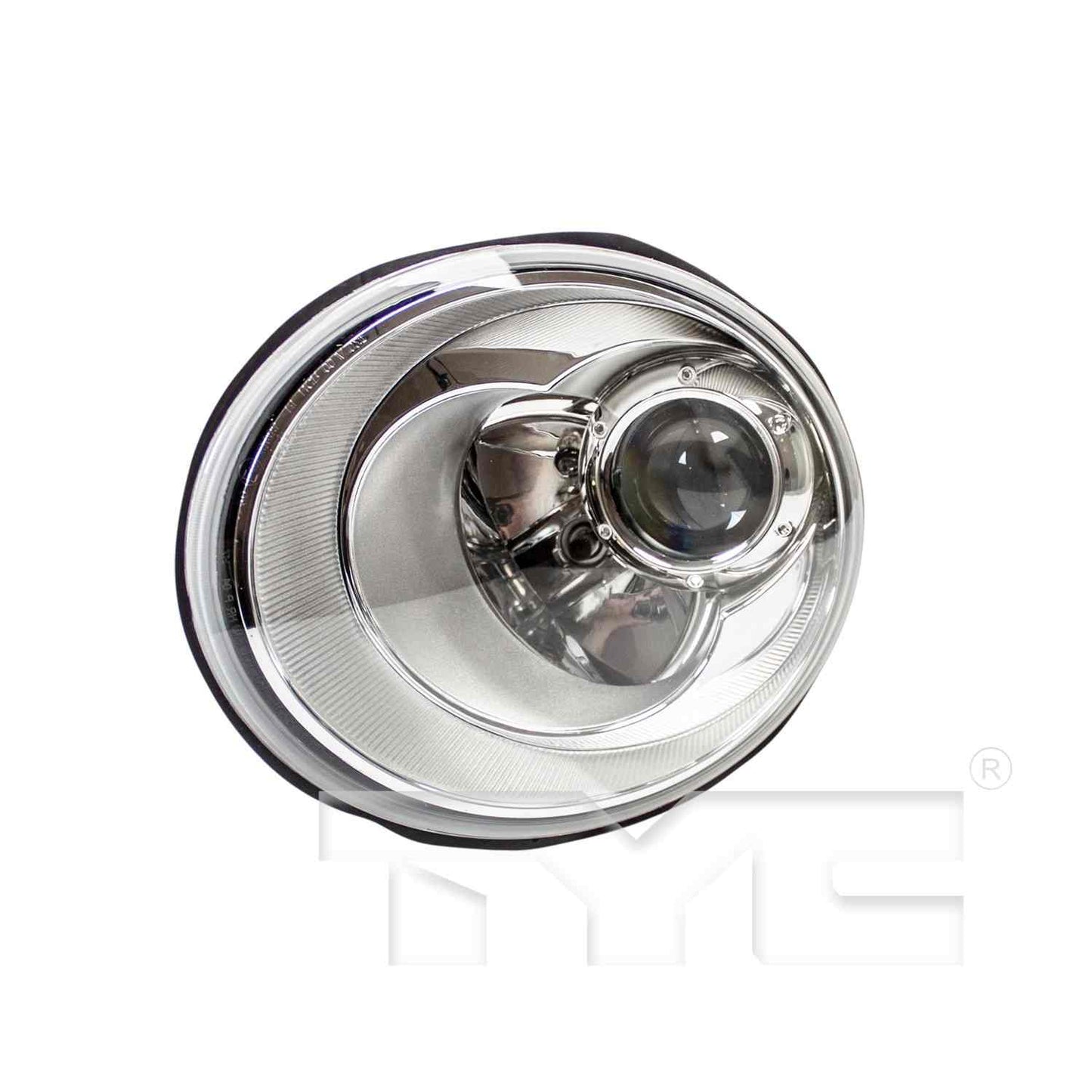 TYC Headlight Assembly 20-6868-00-9