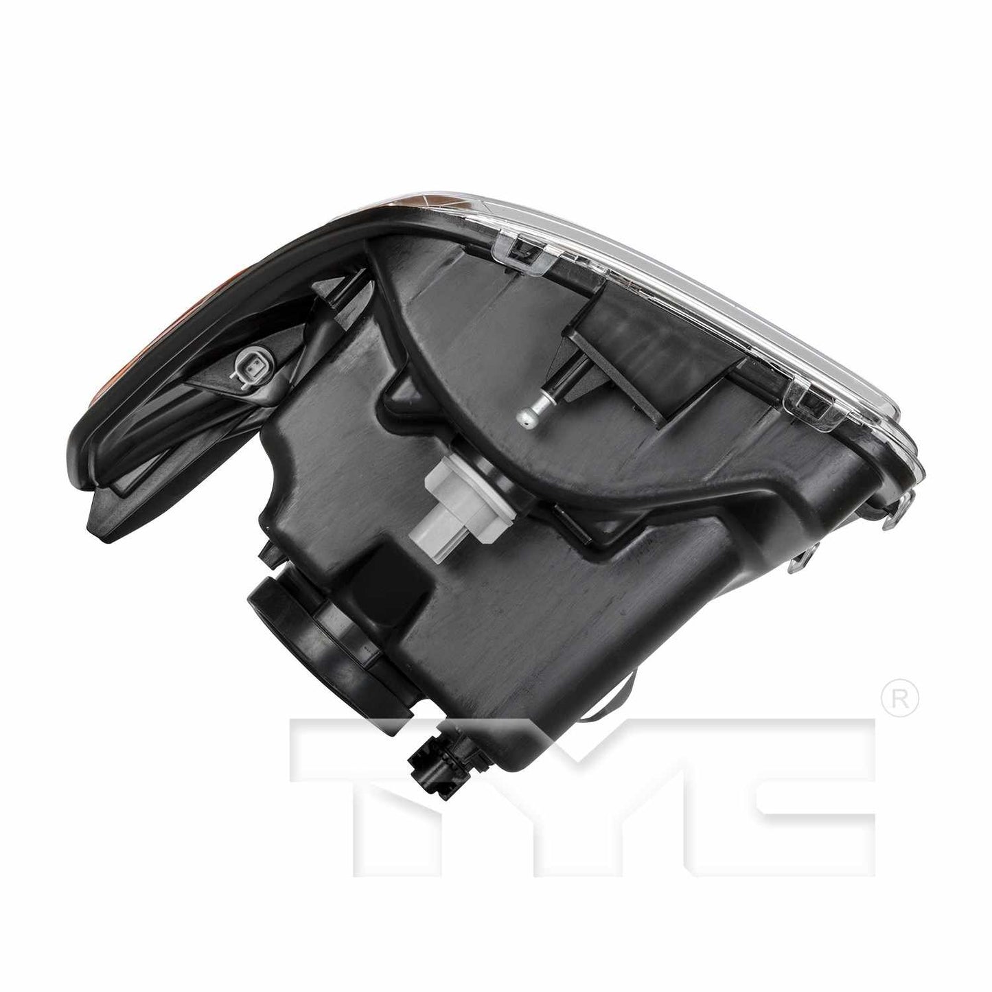 TYC Headlight Assembly 20-6869-00