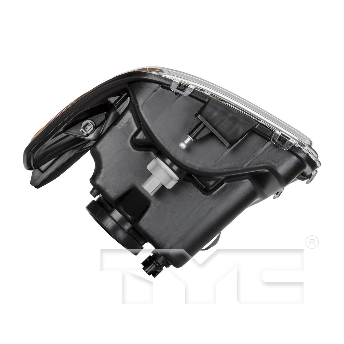 TYC Headlight Assembly 20-6869-00