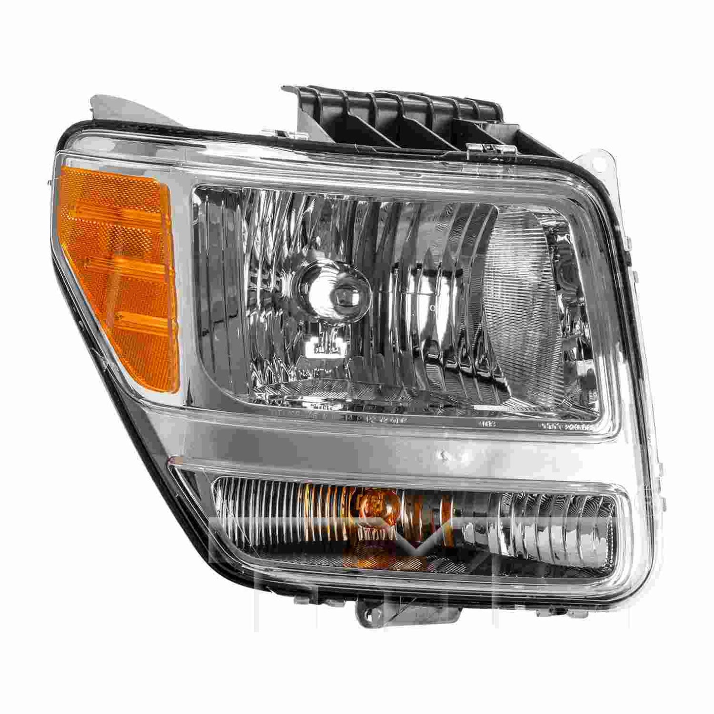 TYC Headlight Assembly 20-6869-00