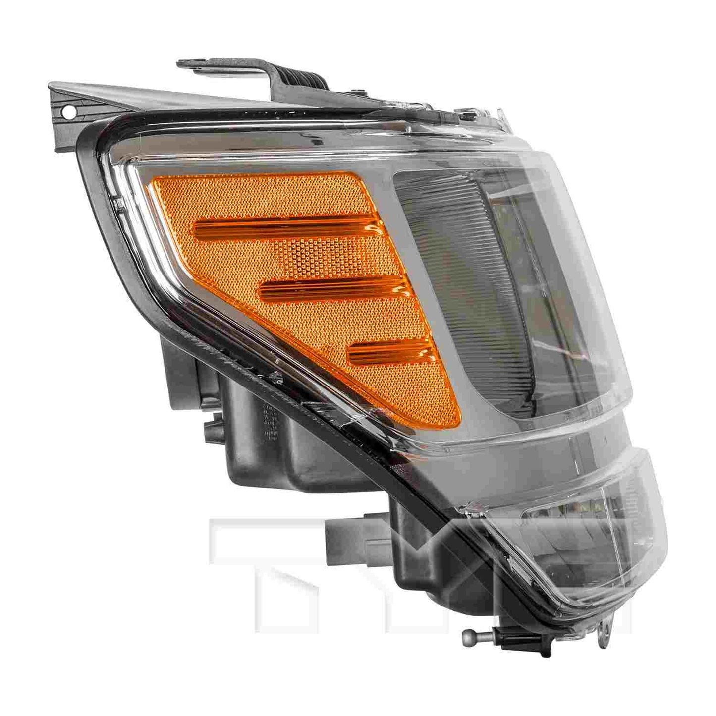 TYC Headlight Assembly 20-6869-00