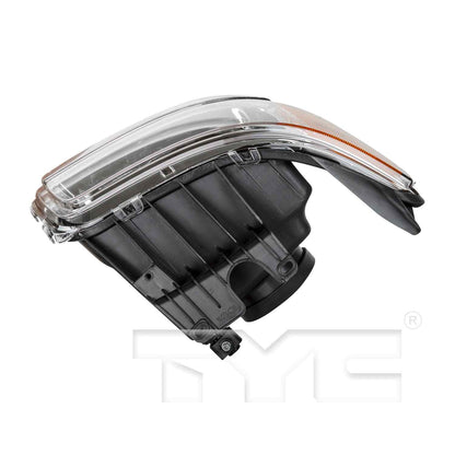 TYC Headlight Assembly 20-6869-00