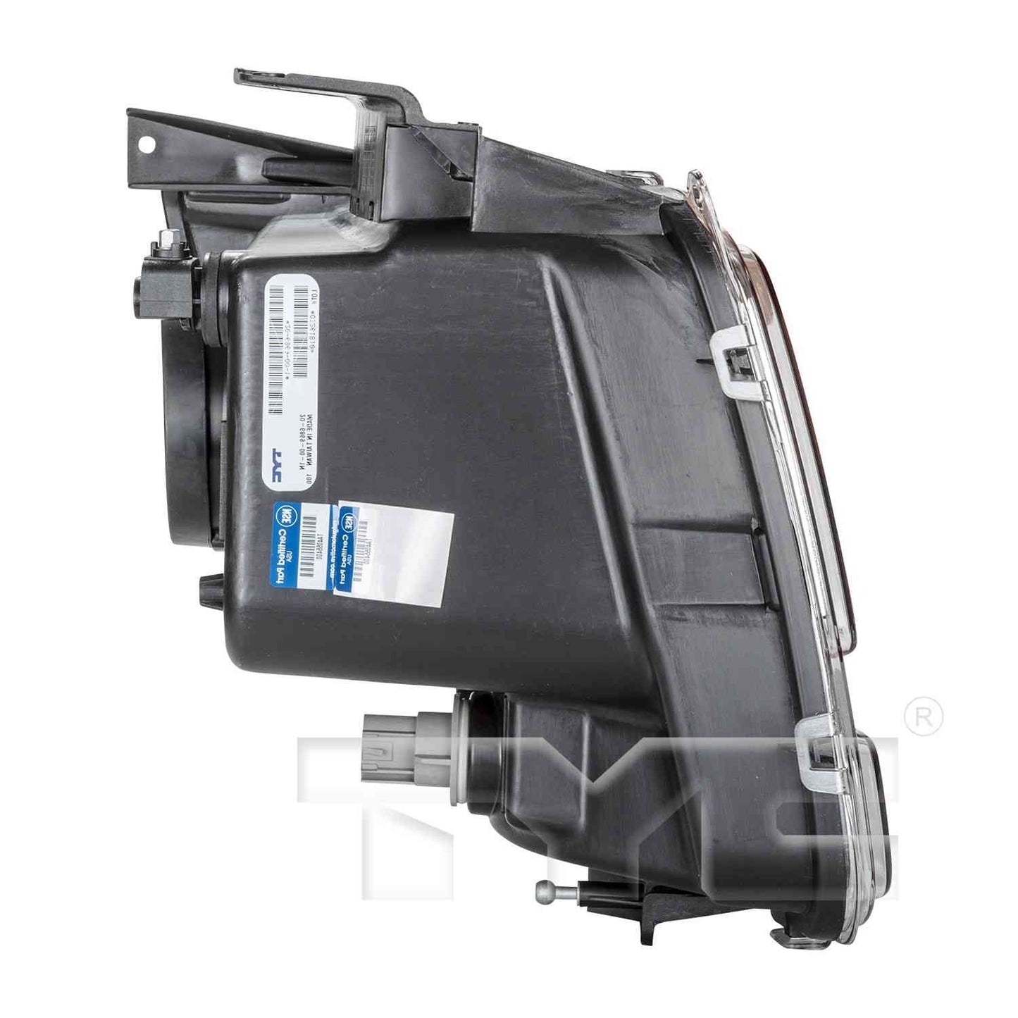 TYC Headlight Assembly 20-6870-00