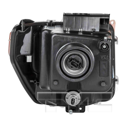 TYC Headlight Assembly 20-6870-00