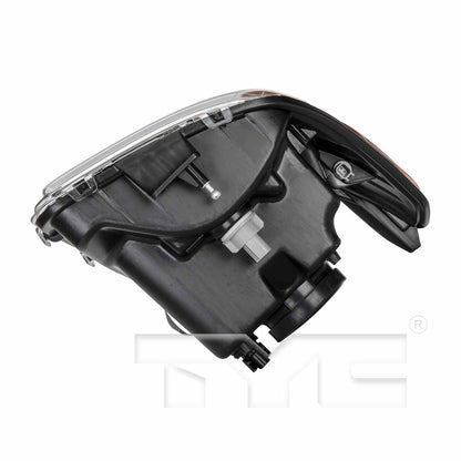 TYC Headlight Assembly 20-6870-00