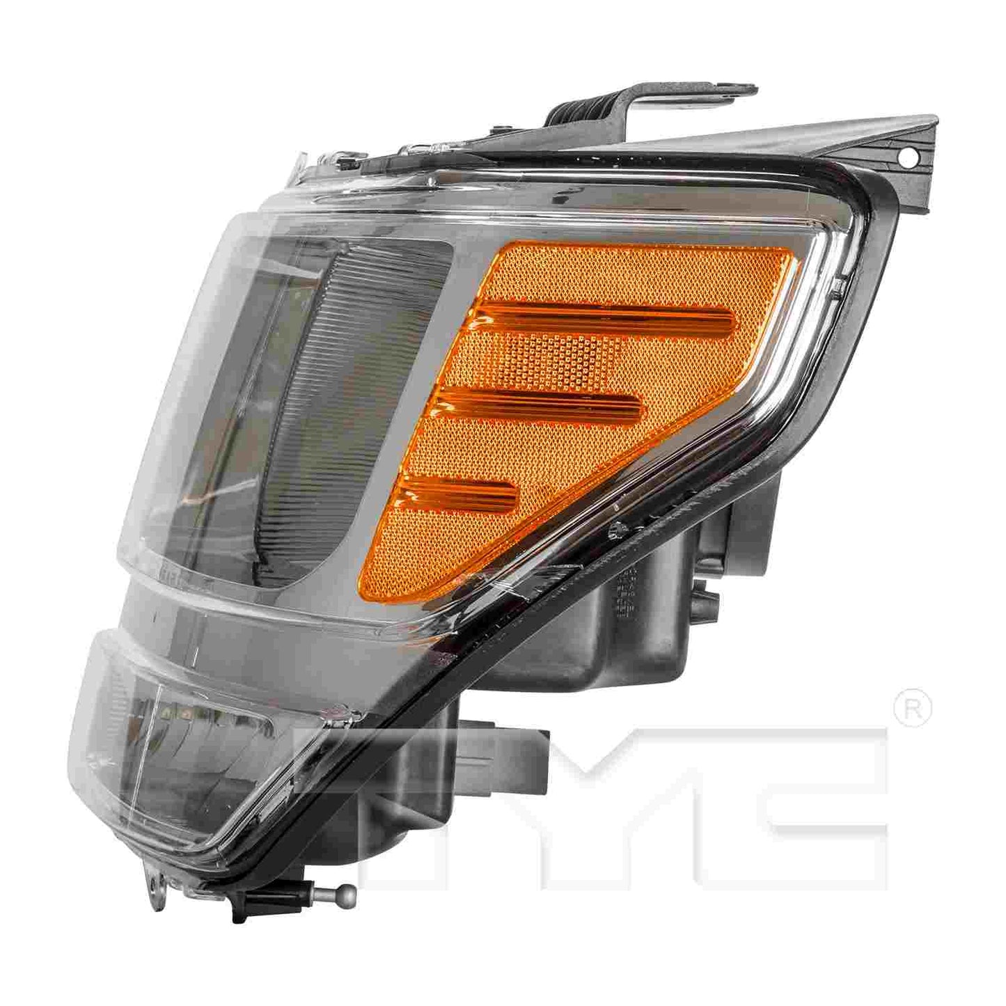 TYC Headlight Assembly 20-6870-00