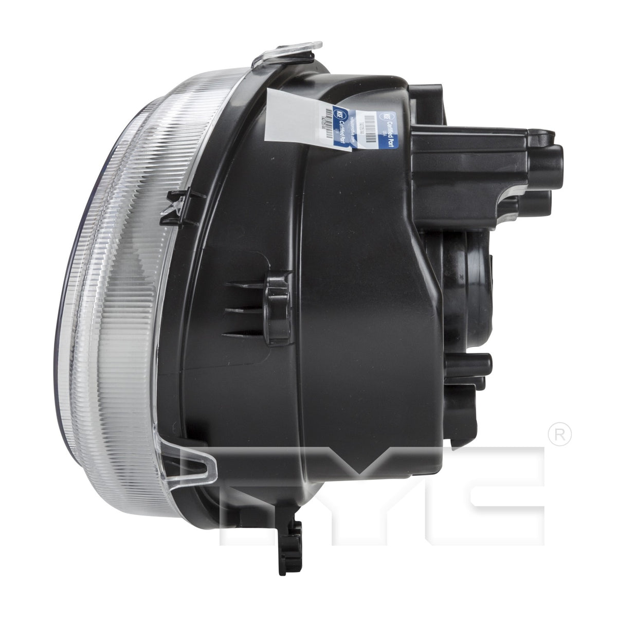 TYC Headlight Assembly 20-6871-00