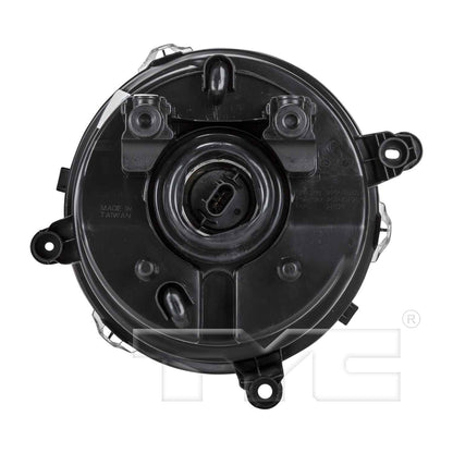 TYC Headlight Assembly 20-6871-00